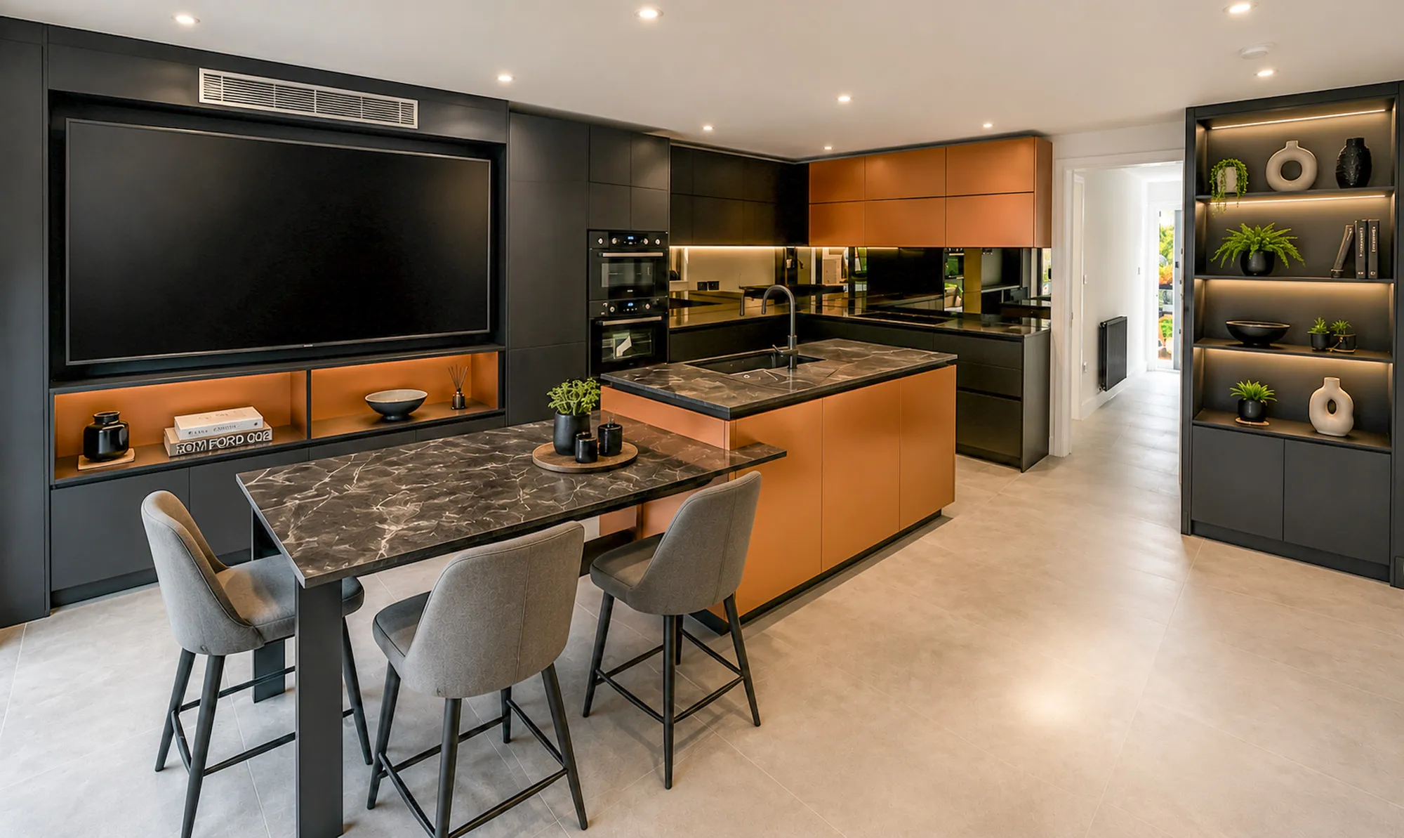 German Kitchen