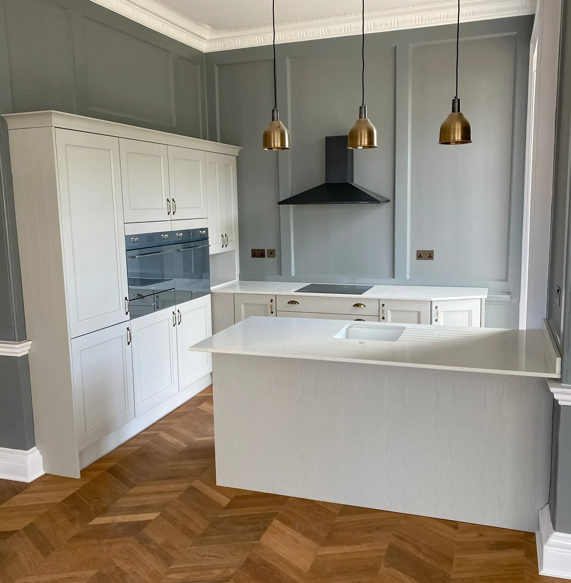 Shaker Kitchen
