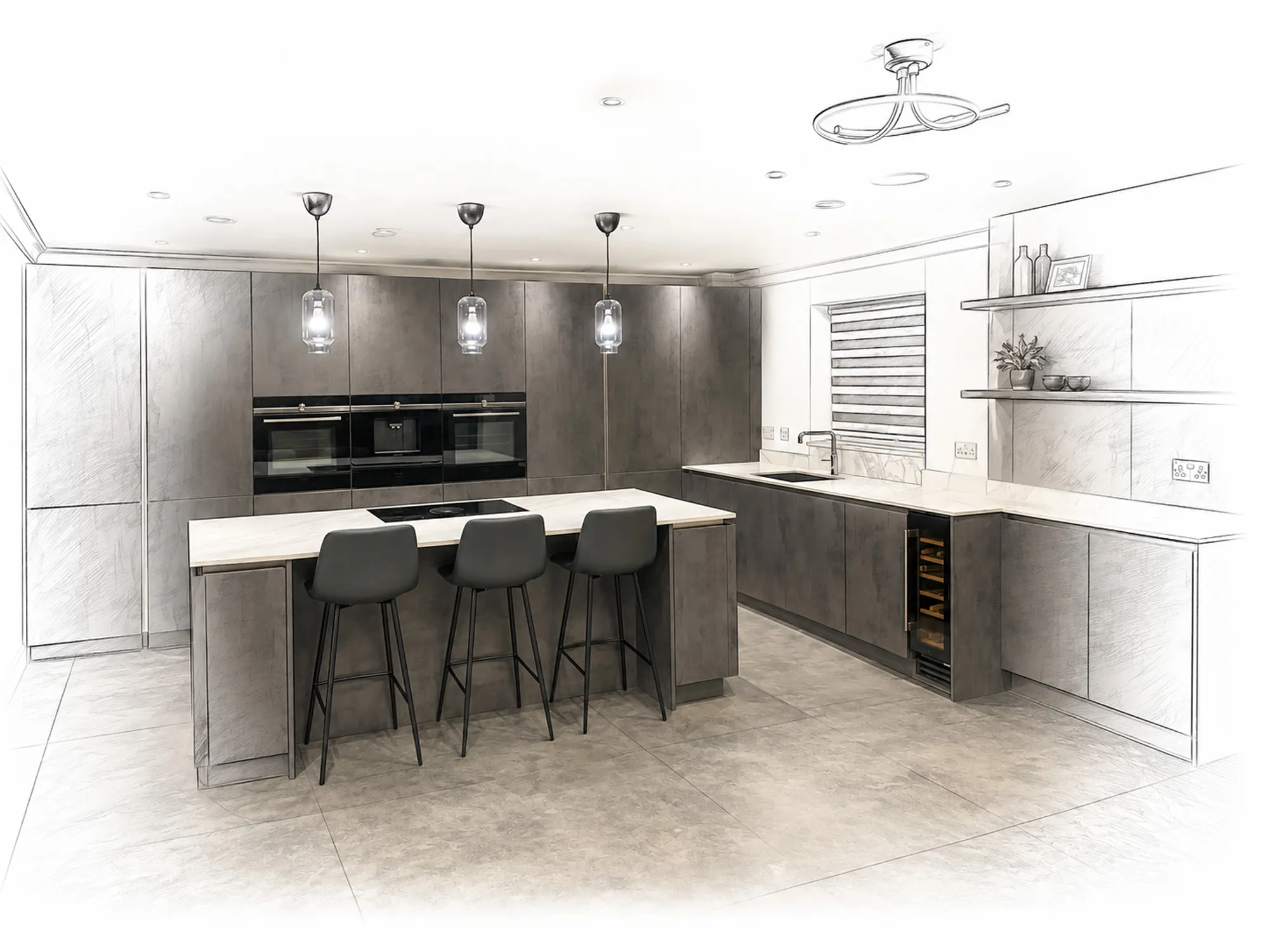Tower Kitchens Design Consultation